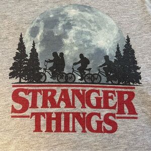 Stranger Things t-shirt size M Women